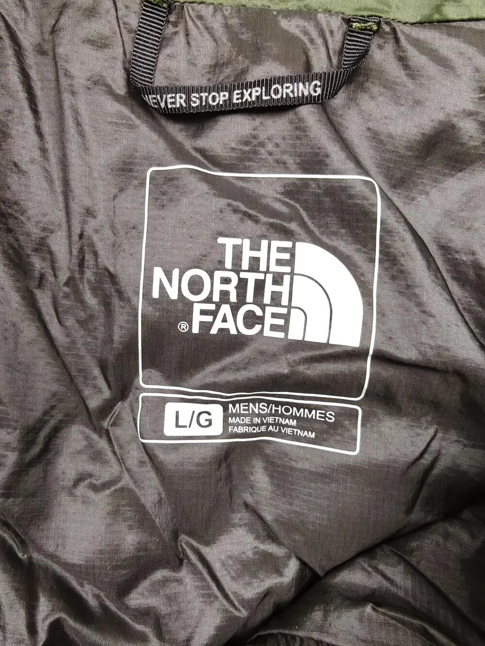 The North Face north face
